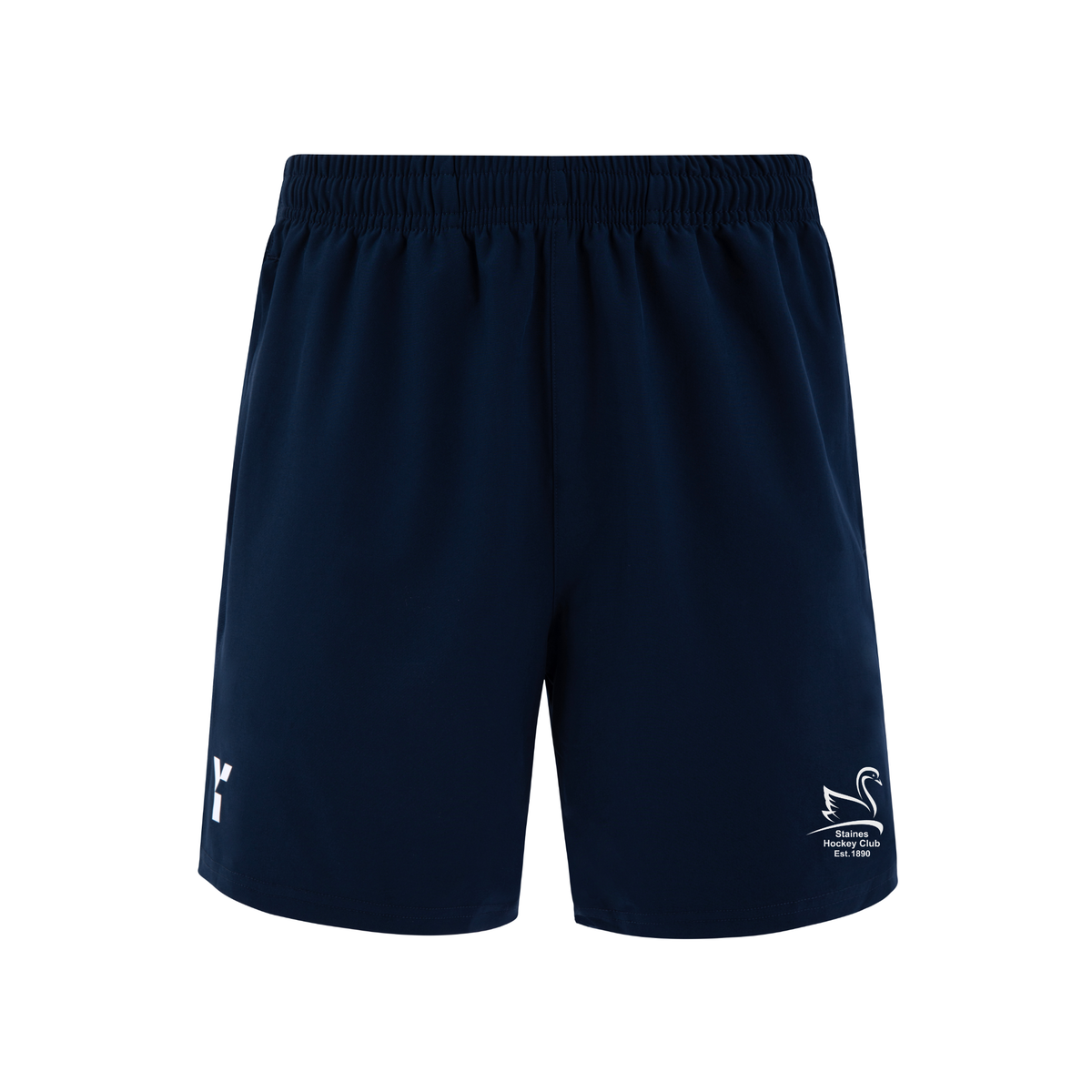 Staines HC - Shorts Men's Navy club teamwear by Y1