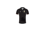 Hockey Wales - Mens Playing Top Black (SALE)