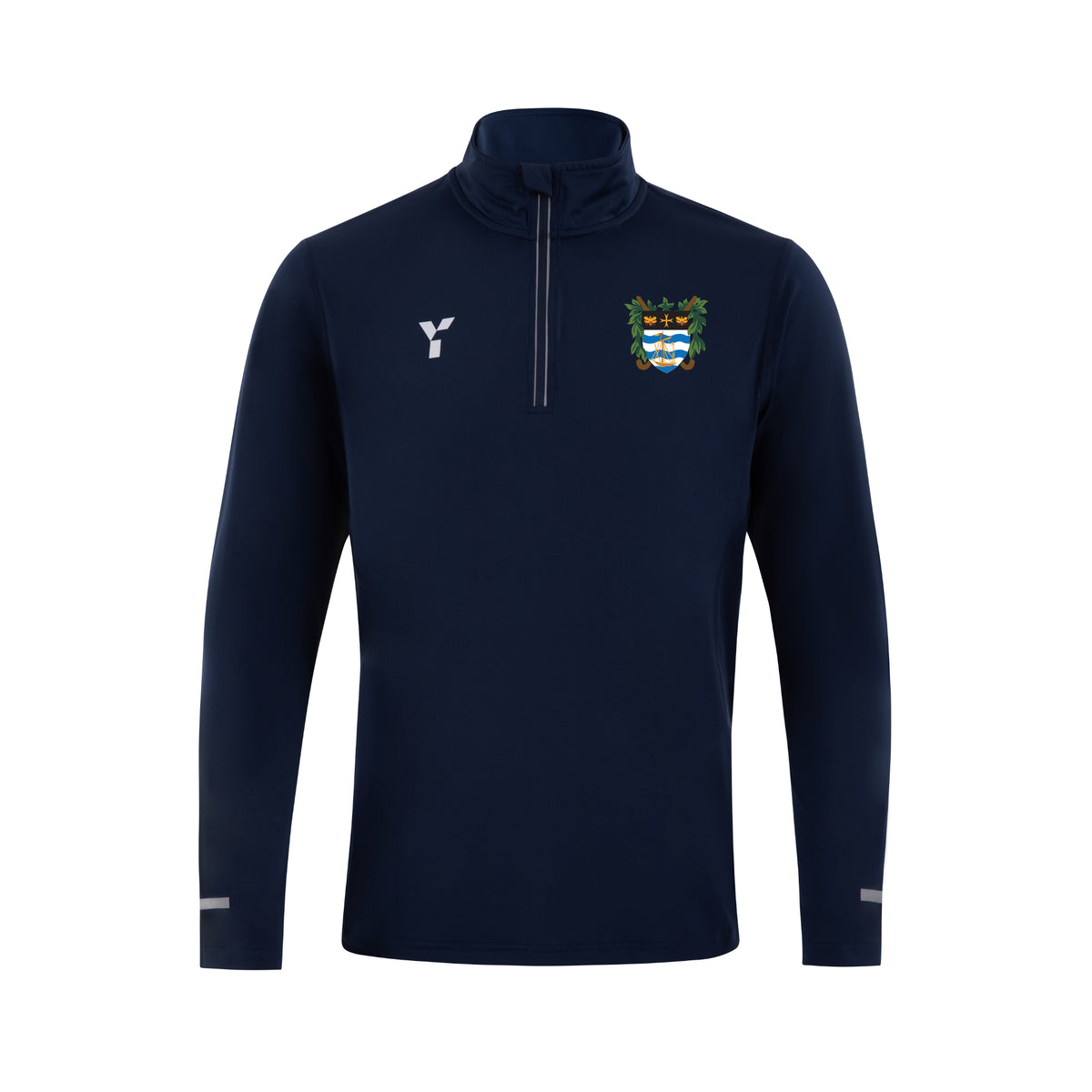 Stourport HC - Lycra Midlayer Unisex Navy club teamwear by Y1