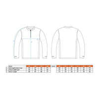 Leicestershire Hockey - Lycra Midlayer Unisex Black