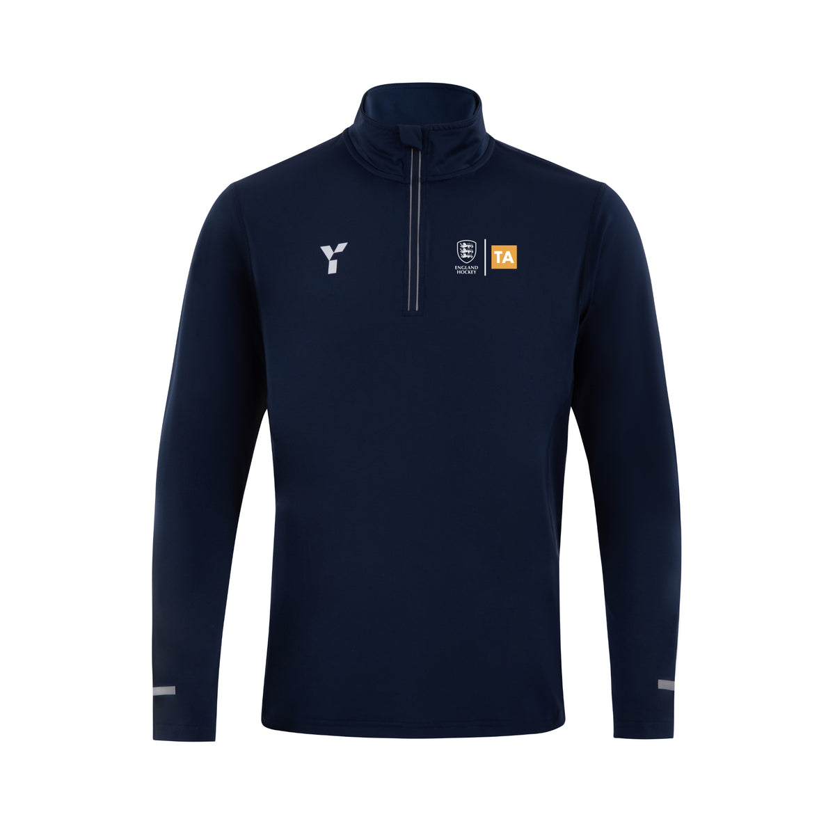 Old Loughtonians TA - Lycra Midlayer Unisex Navy club teamwear by Y1