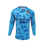 Mossley HC - GK Smock (Long Sleeve) - Blue