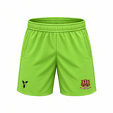 Mossley HC - GK Shorts - Green
