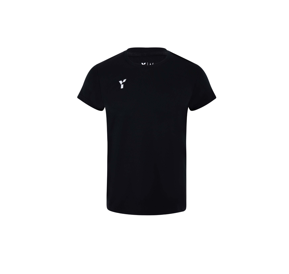 TEST Short Sleeve Training Top Mens Black