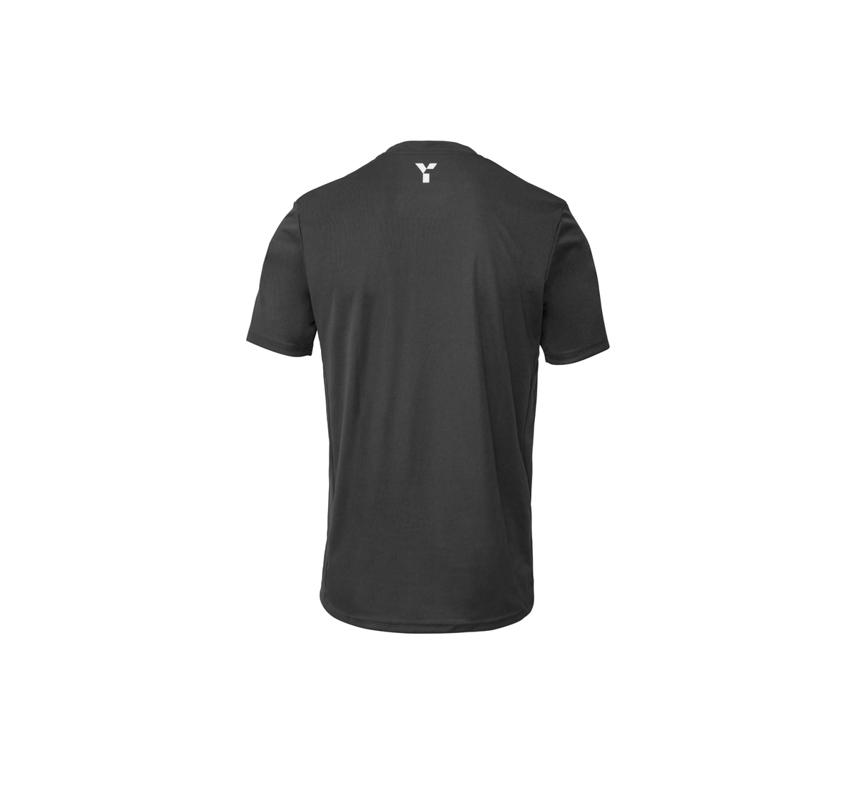 TEST Short Sleeve Training Top Mens Black