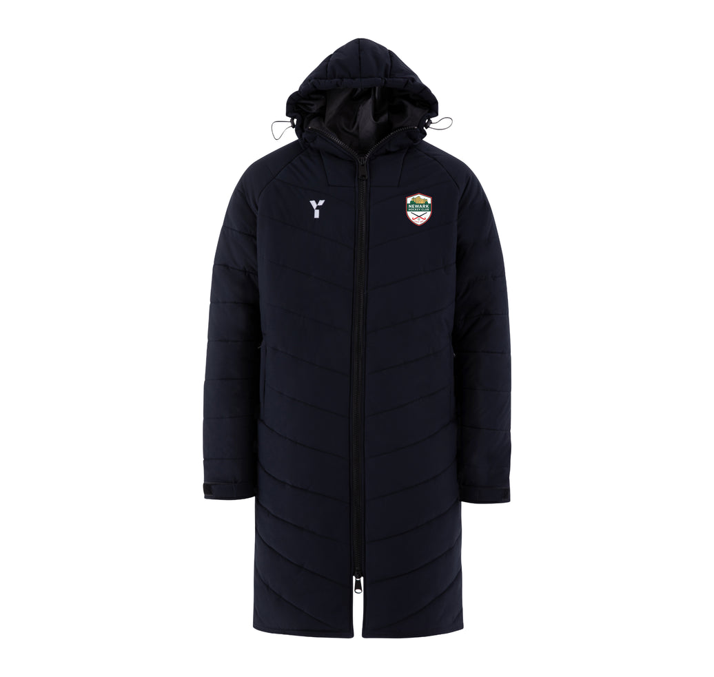 Newark HC - Bench Jacket Unisex Navy