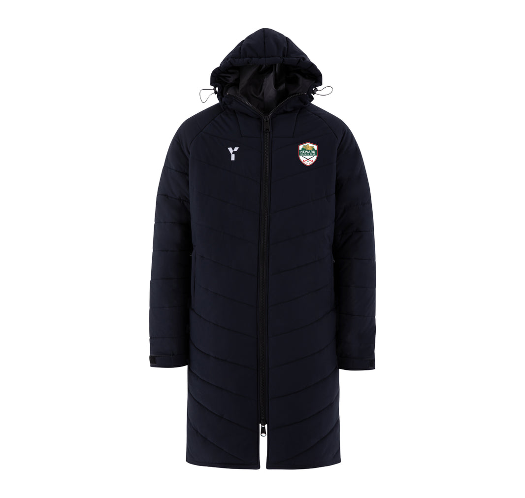 Newark HC - Bench Jacket Unisex Navy
