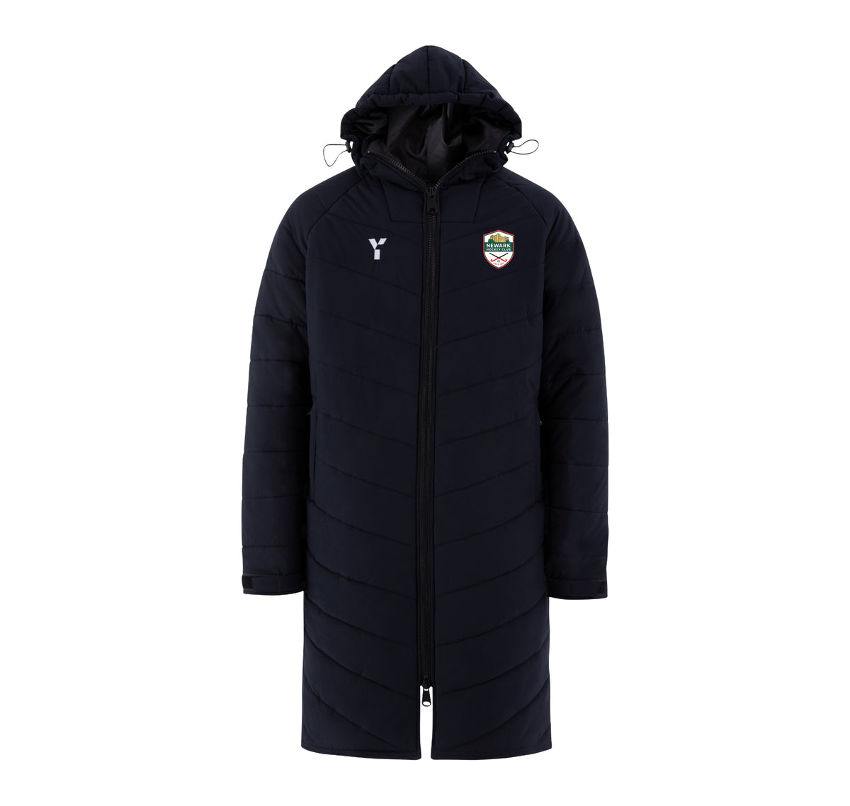 Newark HC - Bench Jacket Unisex Navy