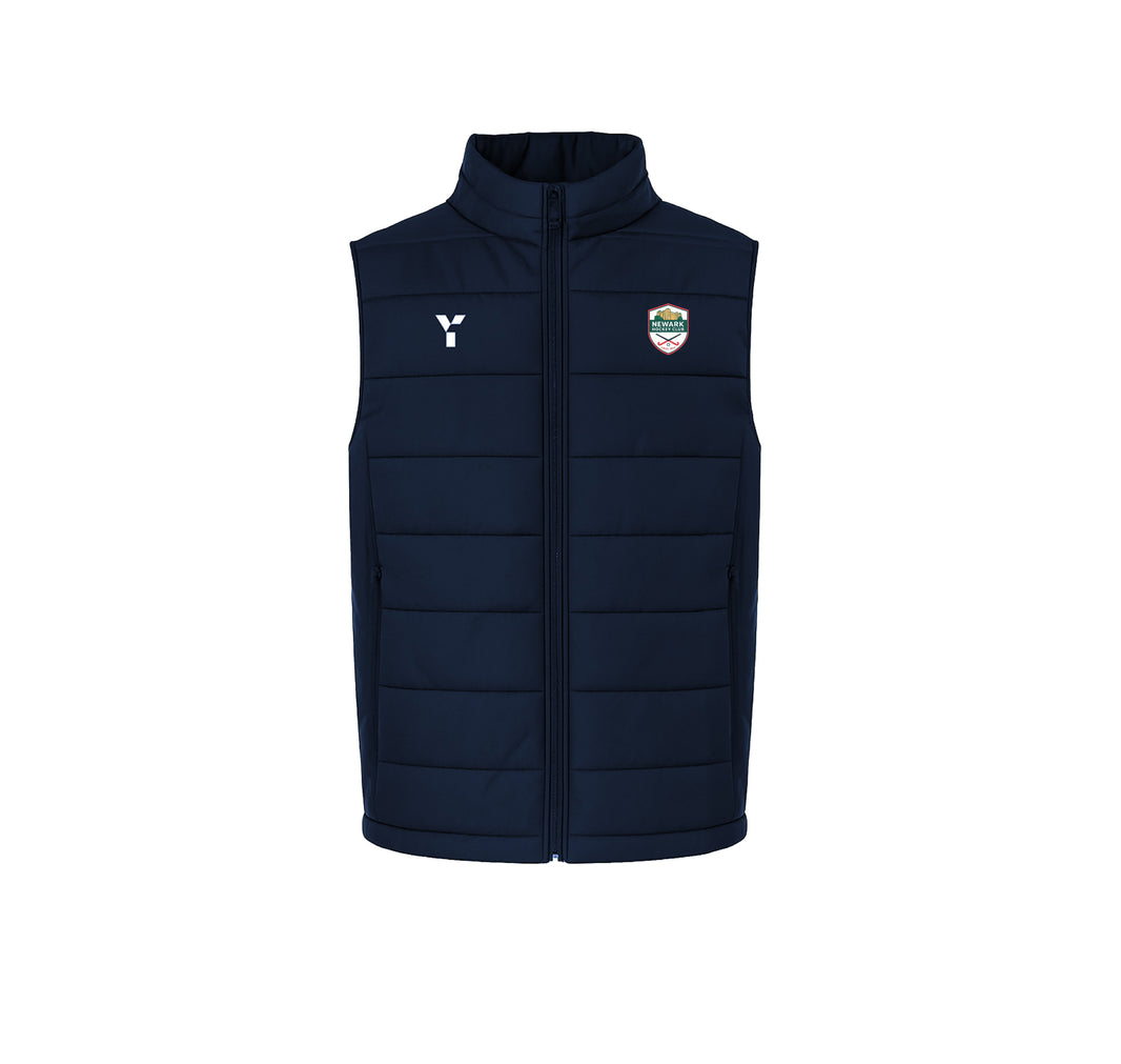 Newark HC - Gilet Men's Navy