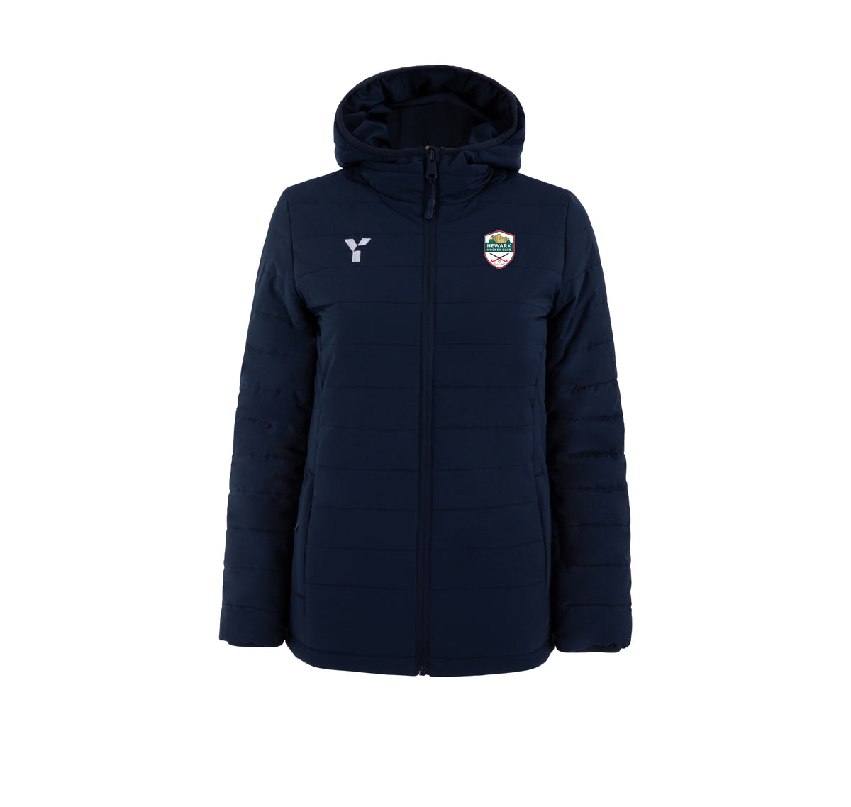 Newark HC - Padded Jacket Unisex Navy