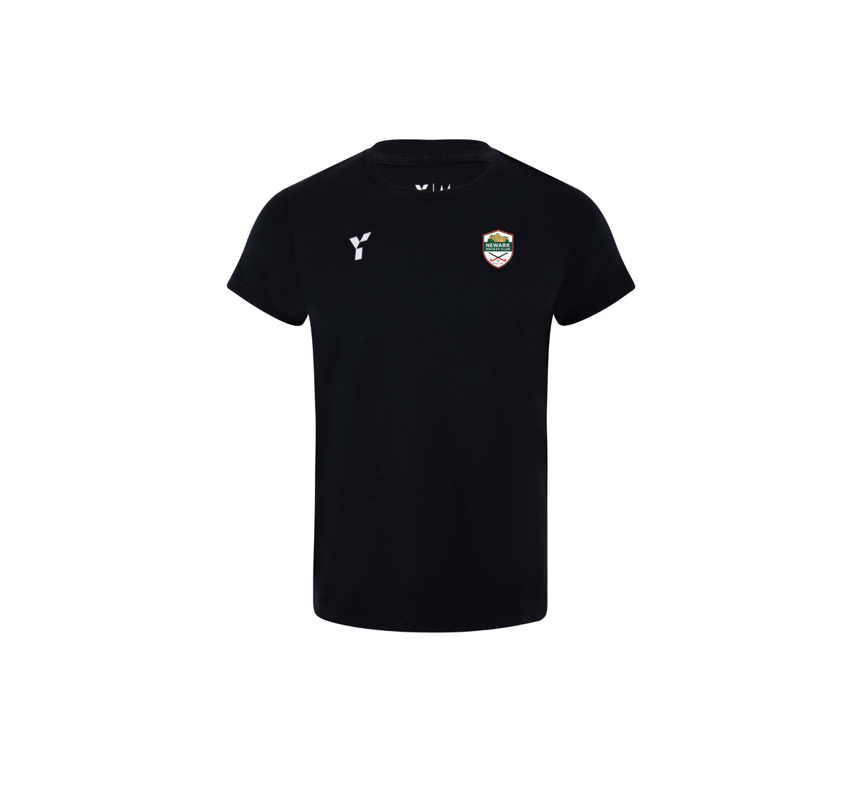 Newark HC - Short Sleeve Training Top Men's Black