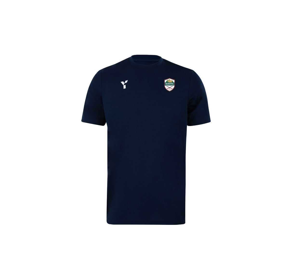 Newark HC - Short Sleeve Training Top Men's Navy