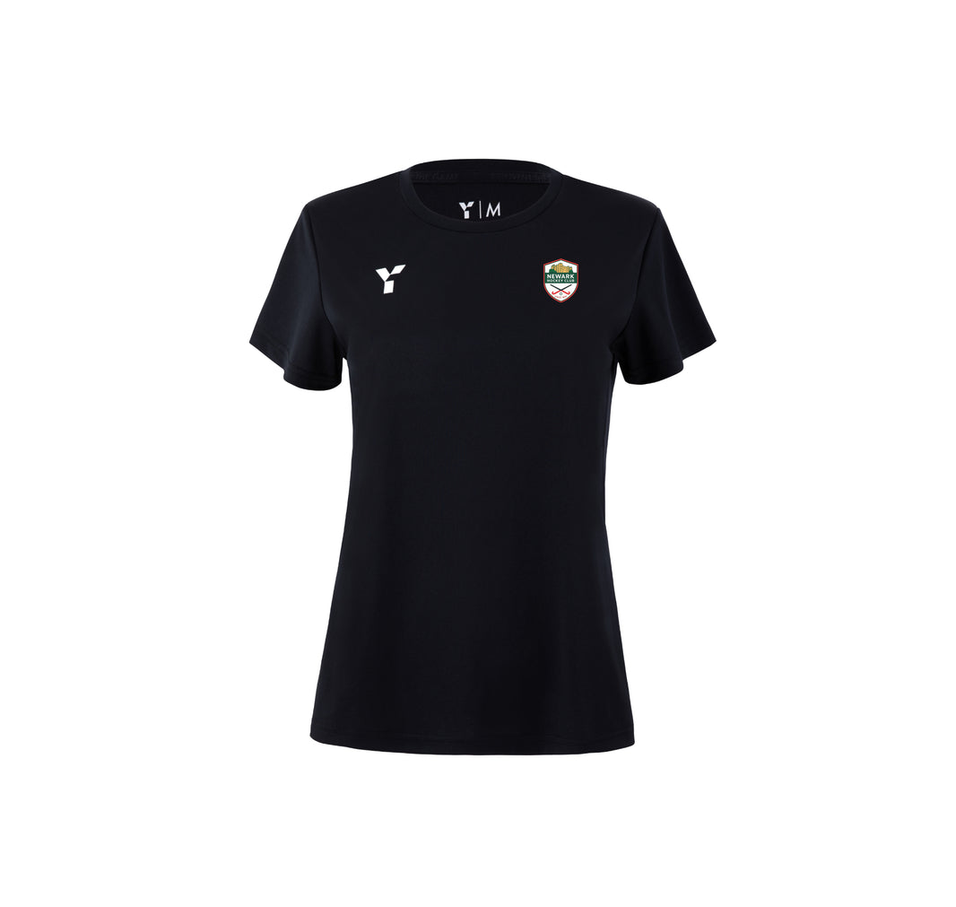 Newark HC - Short Sleeve Training Top Women's Black