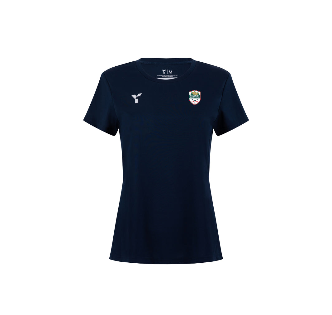 Newark HC - Short Sleeve Training Top Women's Navy