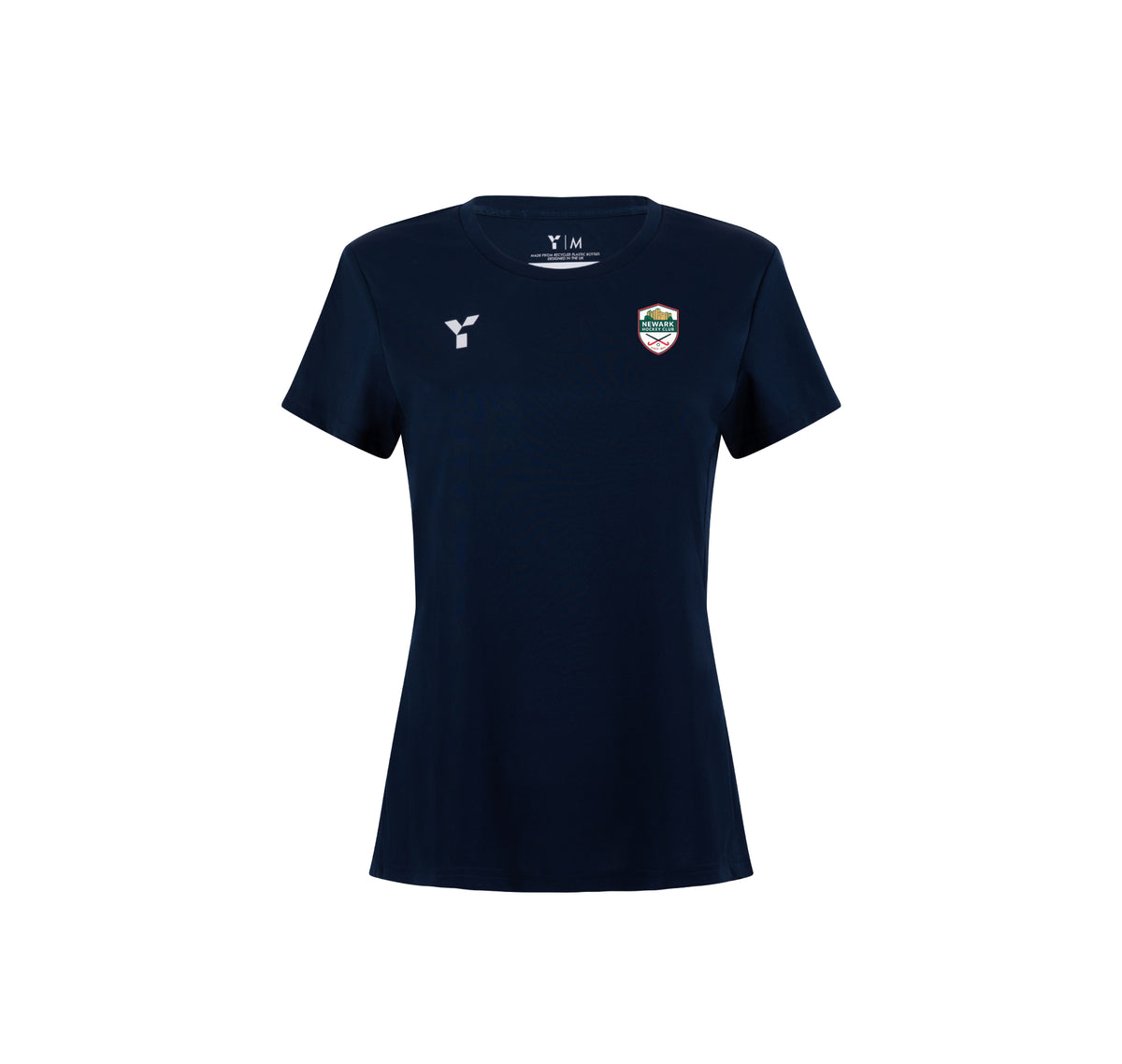 Newark HC - Short Sleeve Training Top Women's Navy