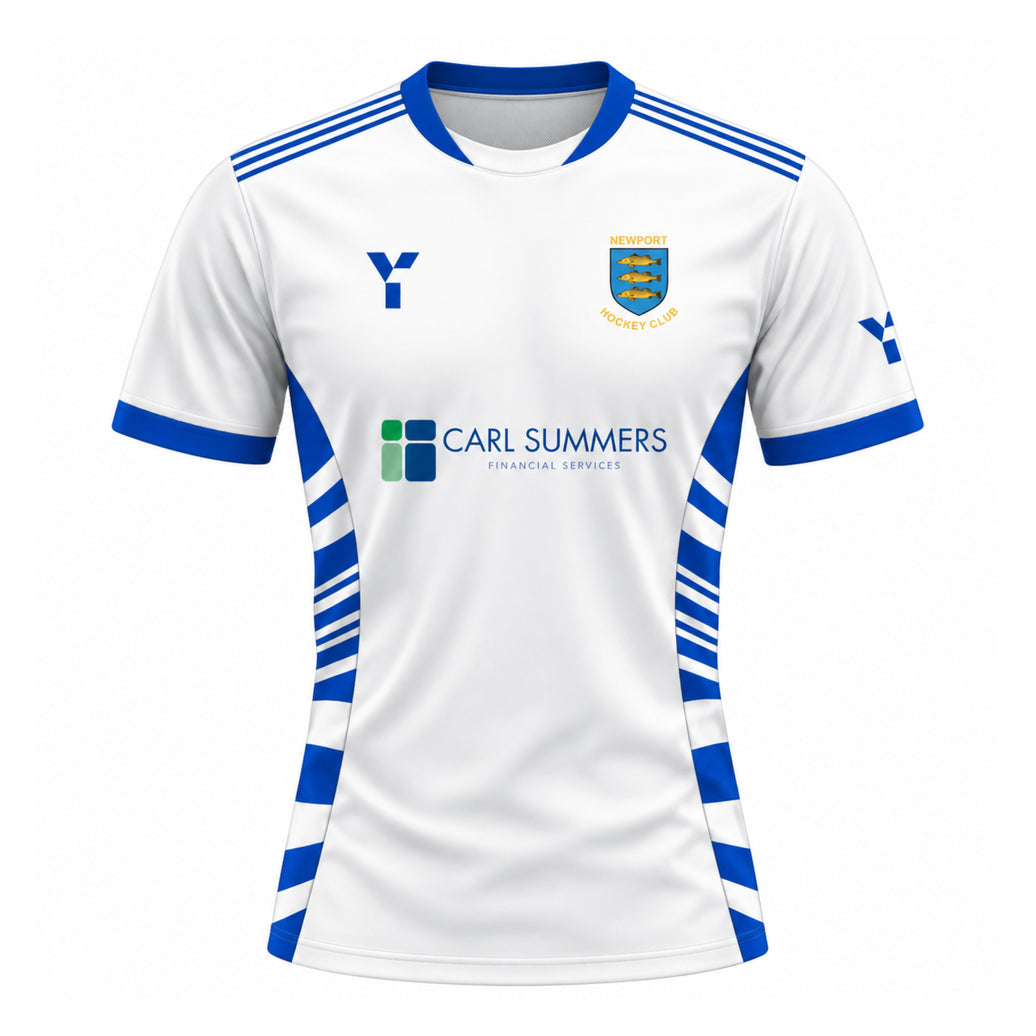 Newport HC - Men's Playing Shirt (Away)