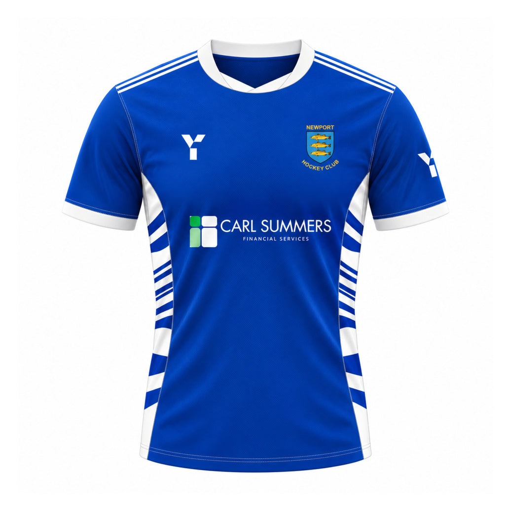 Newport HC - Men's Playing Shirt (Home)