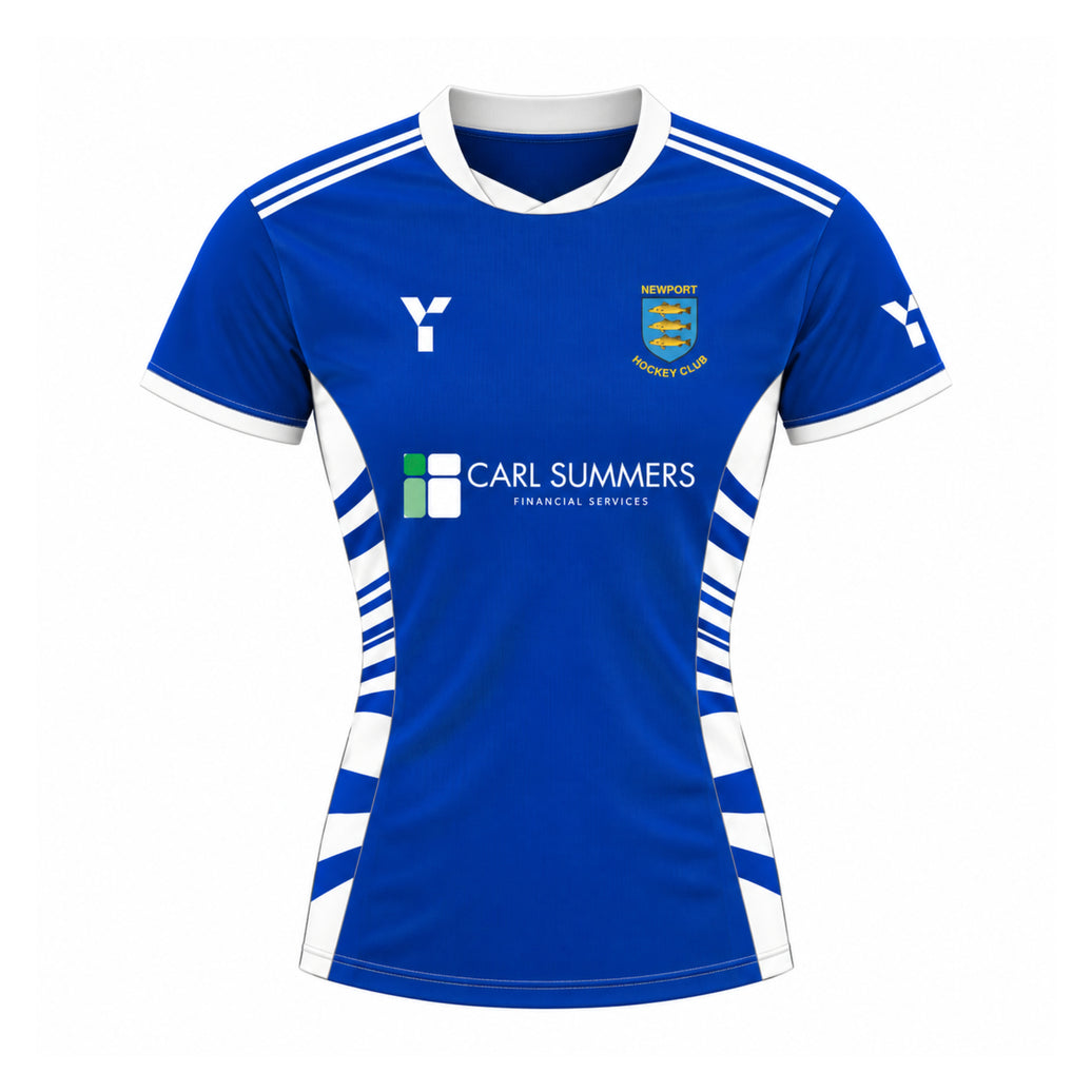 Newport HC - Women's Playing Shirt (Home)