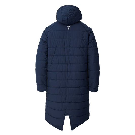 Taunton Vale HC - Bench Jacket Unisex Navy