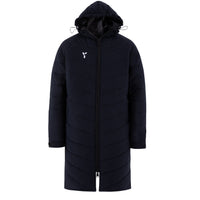 Bench Jacket Unisex Navy