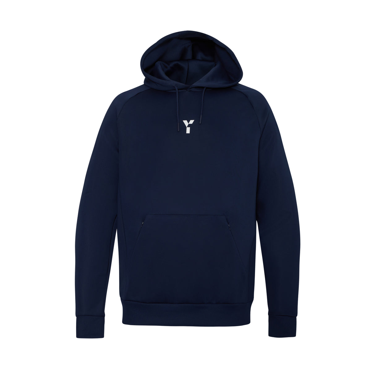 Performance Hoody Unisex Navy by Y1