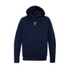 Performance Hoody Unisex Navy