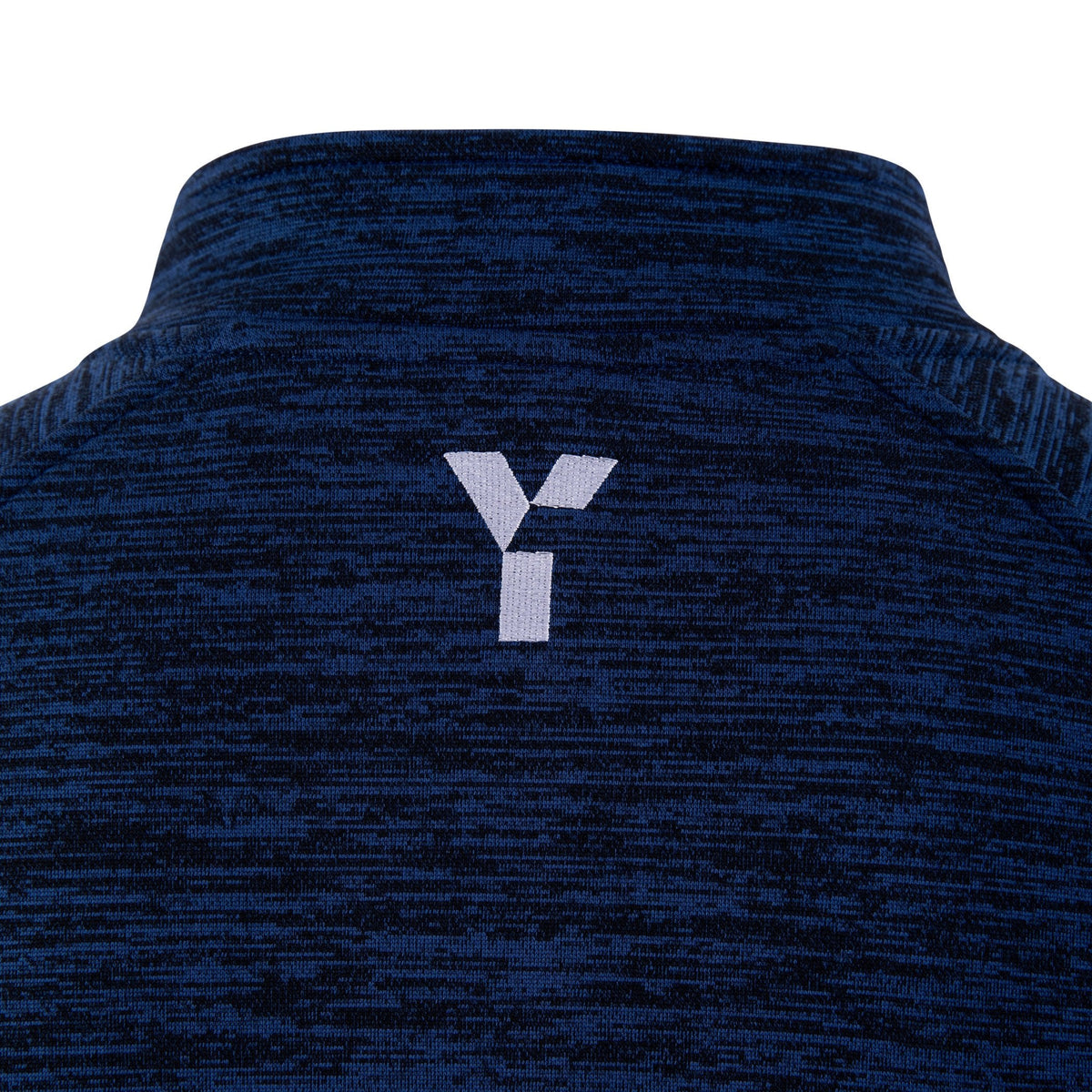 Hertford HC - Fugi Quarter Zip Unisex Navy Melange