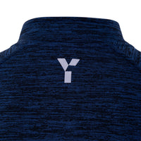 ESM HC - Fugi Quarter Zip Unisex Navy Melange