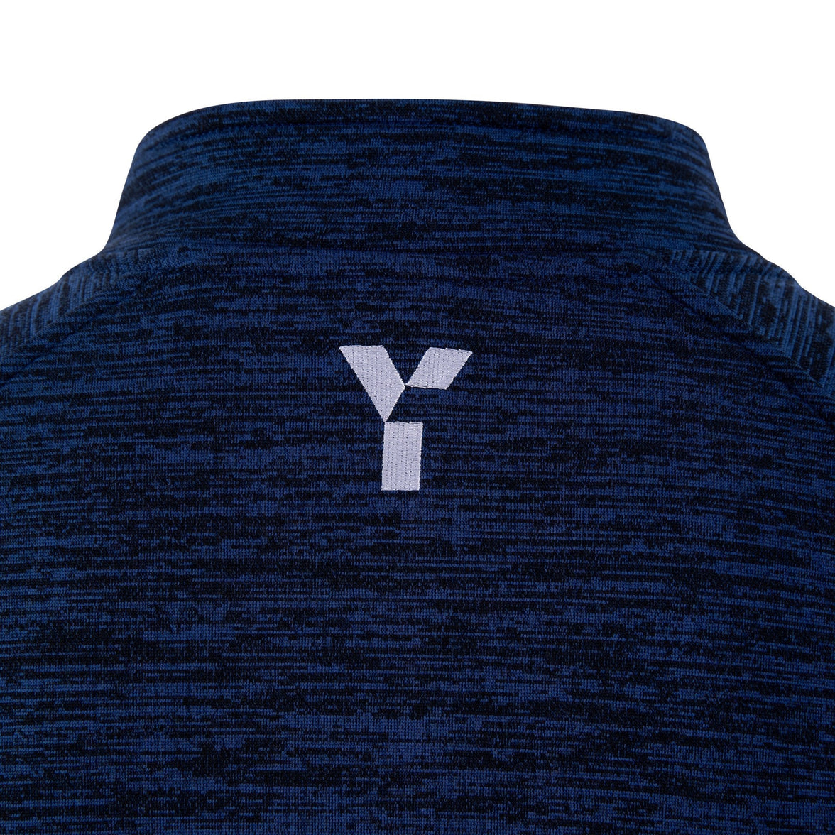 Penzance HC - Junior Fugi Quarter Zip Unisex Navy (SALE)
