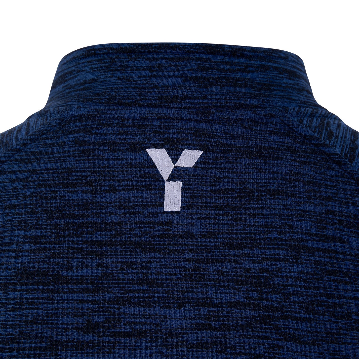 Shepton Mallet HC - Fugi Quarter Zip Unisex Navy Melange