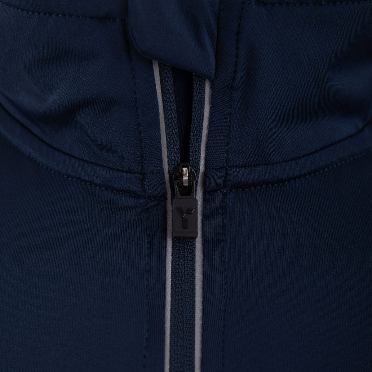 Penzance HC - Junior Lycra Midlayer Unisex Navy (SALE)