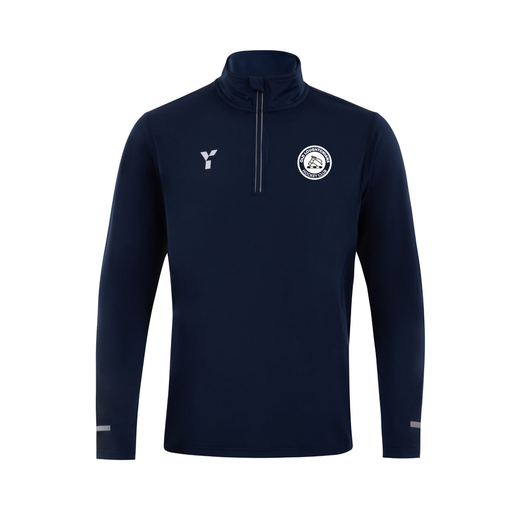 Old Loughtonians HC - Lycra Midlayer Unisex Navy