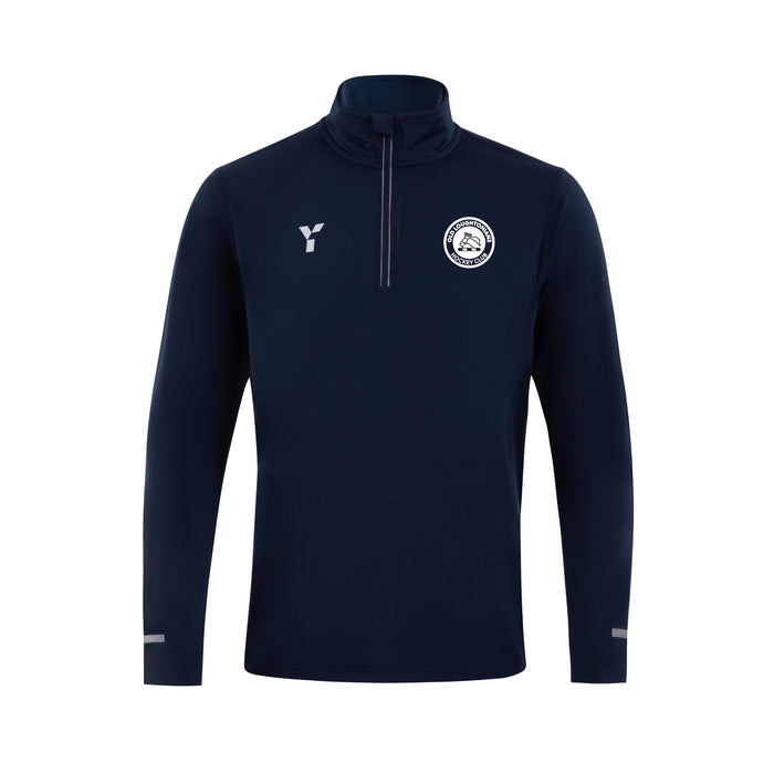 Old Loughtonians HC - Lycra Midlayer Unisex Navy