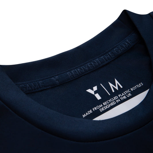 Jersey Hockey - Short Sleeve Training Top Men's Navy (Capital International)