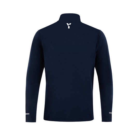 Jersey Hockey - Lycra Midlayer Unisex Navy