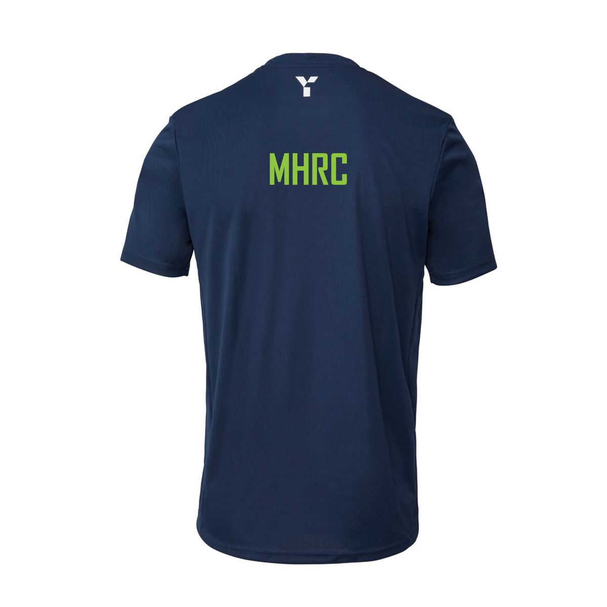 Markland Hill Racquets Club - Short Sleeve Training Top Women's Navy
