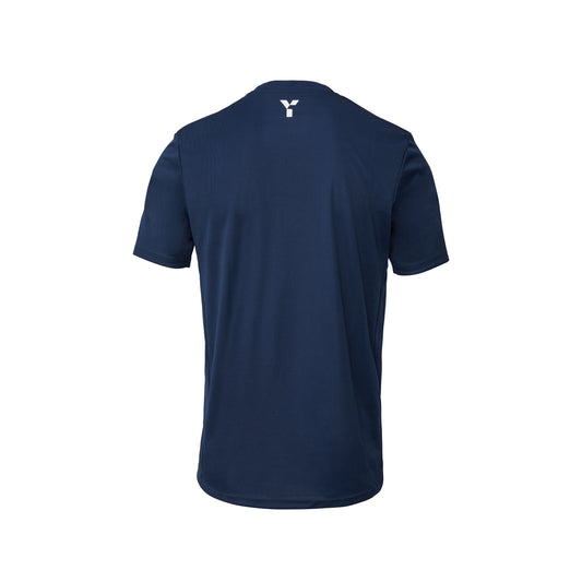 Old Loughtonians TA - Junior Short Sleeve Training Top Unisex Navy