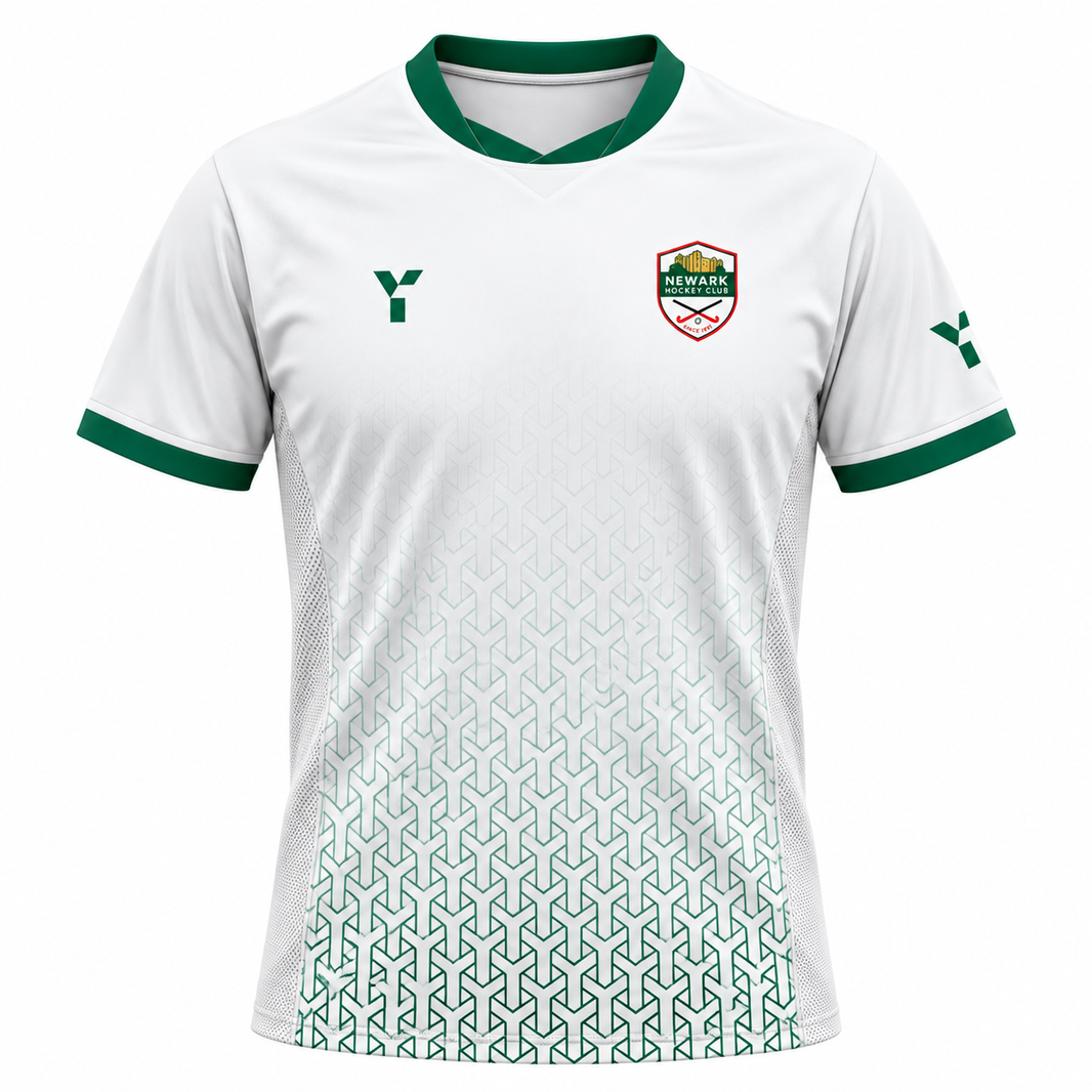 Newark HC - Men's Playing Shirt (Away) [PRE-ORDER]