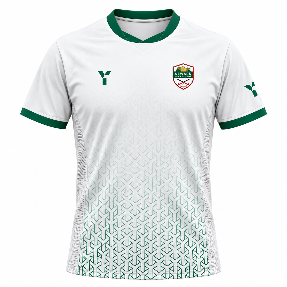 Newark HC - Men's Playing Shirt (Away) [PRE-ORDER]