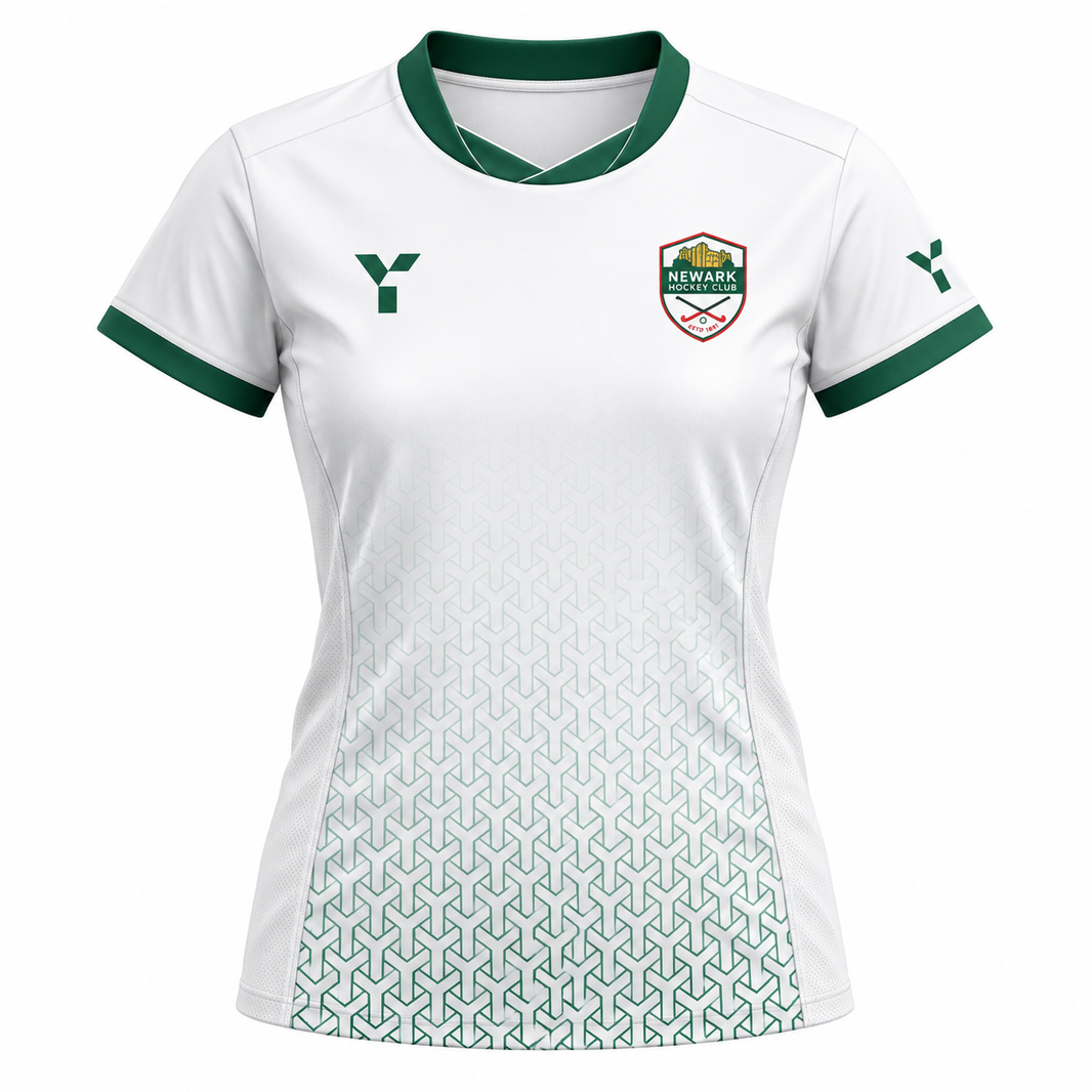 Newark HC - Women's Playing Shirt (Away) [PRE-ORDER]