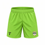 Newark HC - GK Shorts - Green