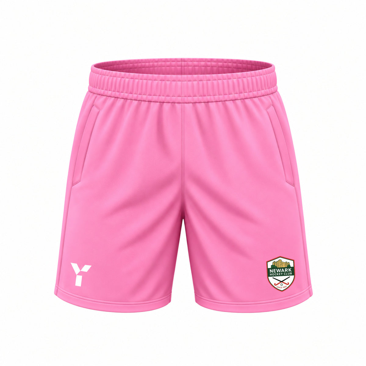 Newark HC - GK Shorts - Pink