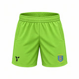 Newport HC - GK Shorts - Green