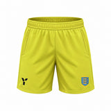 Newport HC - GK Shorts - Yellow