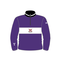 North Shields HC - Retro Quarter Zip [PRE-ORDER] (COMING SOON)