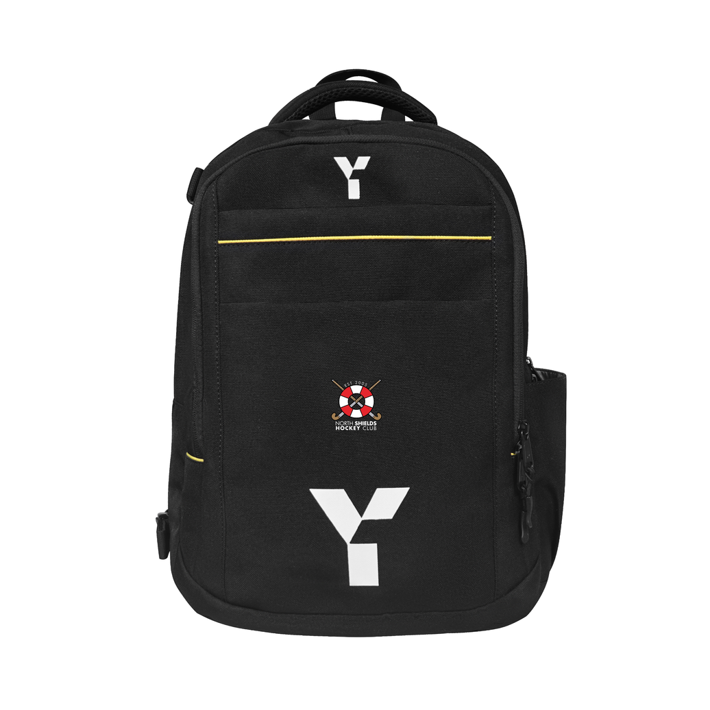 North Shields HC - Tourer Backpack - Black