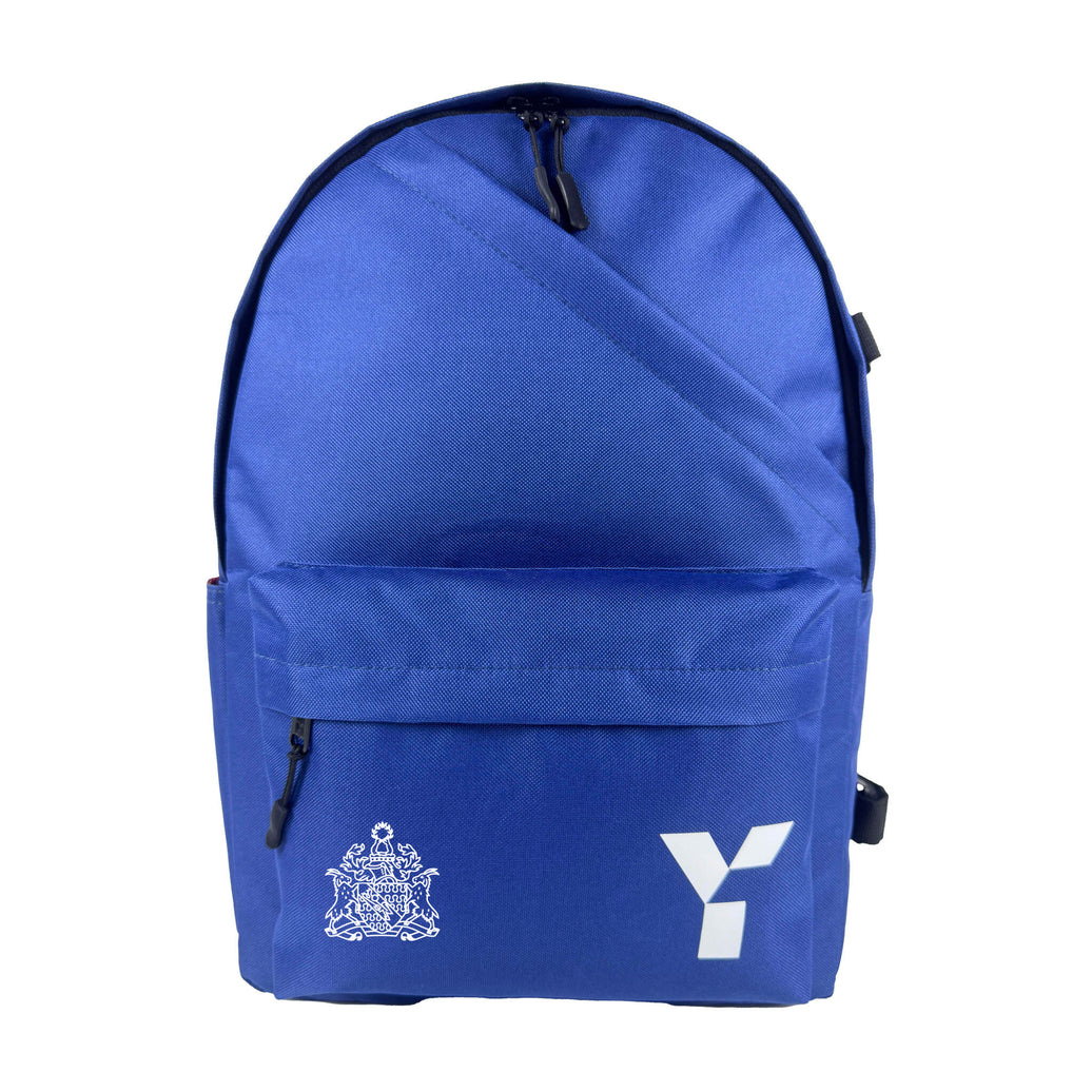 Old Haberdashers' HC - Dash Backpack Blue