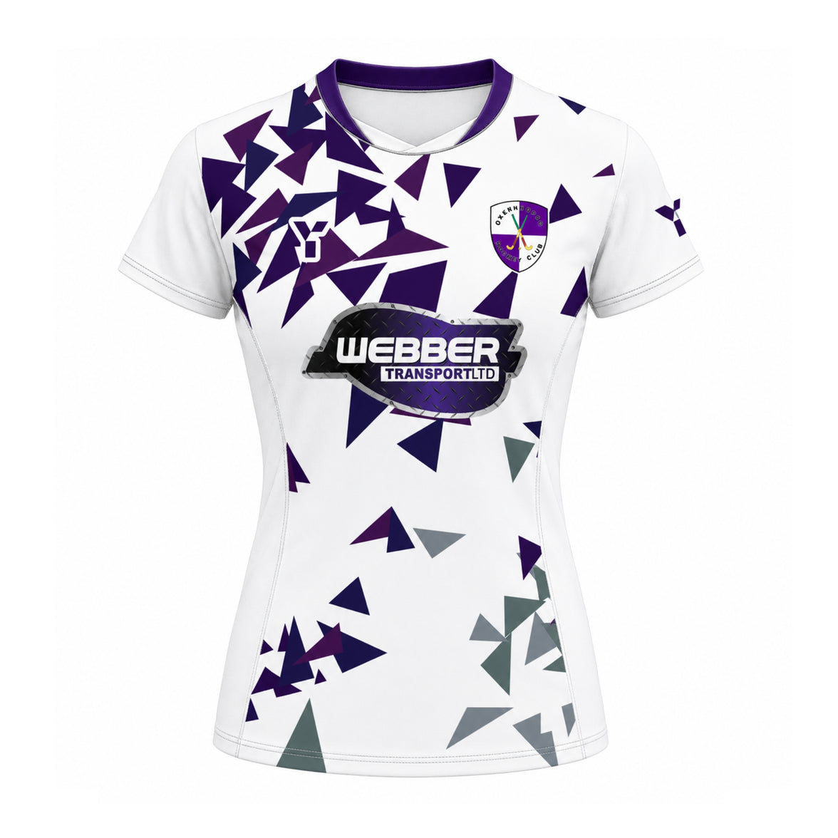 Okehampton HC - Women's Playing Shirt Away