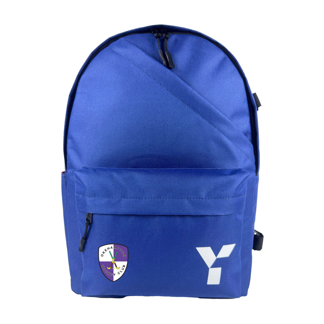 Okehampton HC - Dash Backpack Blue