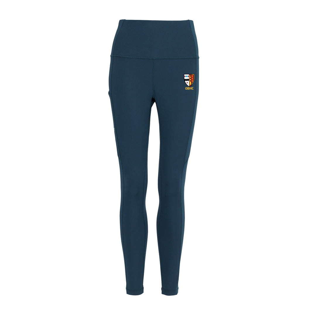 Old Bristolians HC - Leggings Women's Navy ENVO 2.6